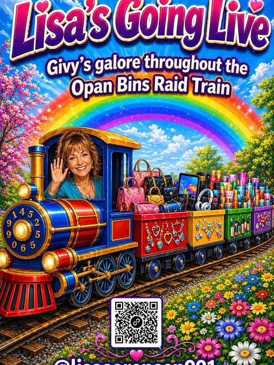 Other - Lisa’s live!